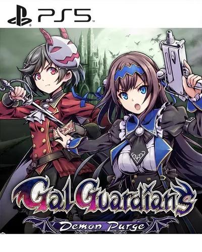 Gal Guardians: Demon Purge PS5
