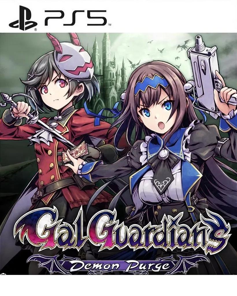 Gal Guardians: Demon Purge PS5 - Imagem 1