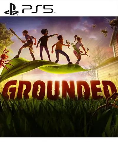 Grounded PS5