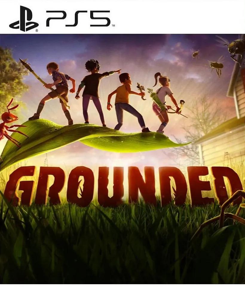 Grounded PS5 - Imagem 1