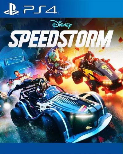 Disney Speedstorm PS4