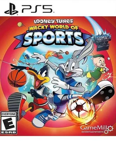 Looney Tunes: Wacky World of Sports Jogo Online para PS5