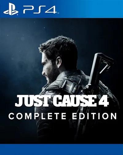 Just Cause 4 - Edição Completa PS4
