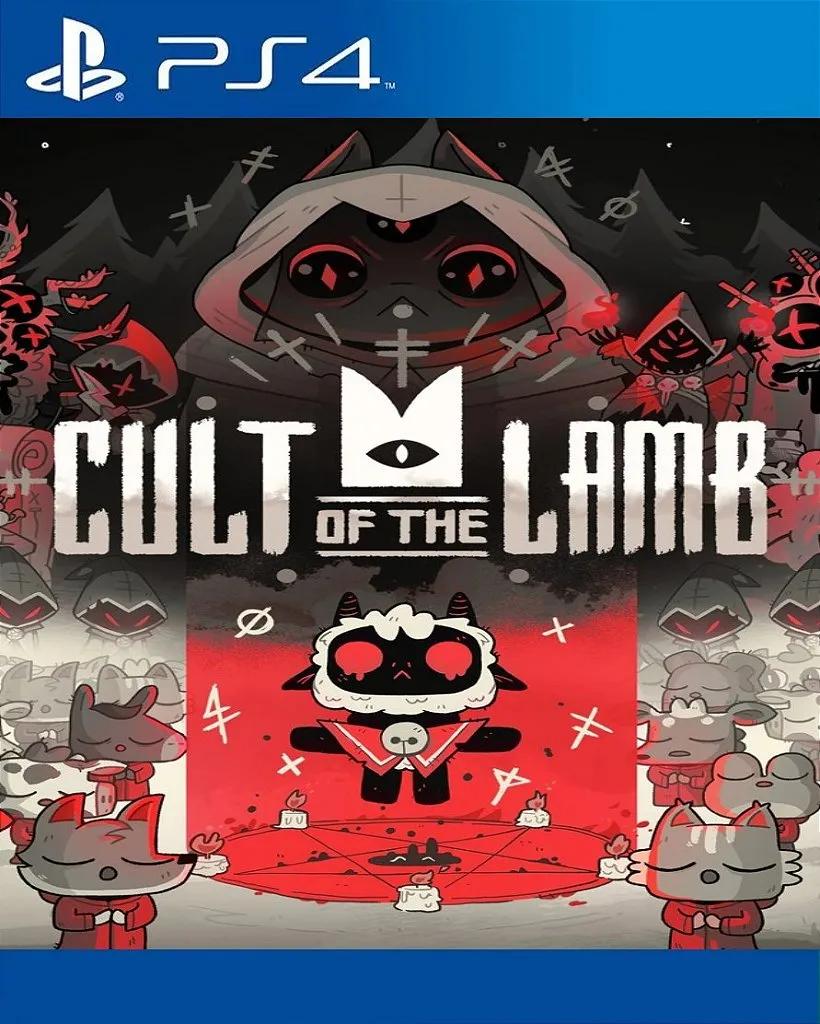 Cult of the Lamb PS4 - Imagem 1