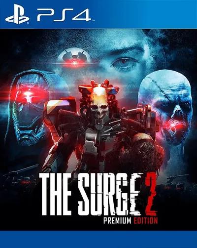 The Surge 2 - Premium Edition Jogo Online para PS4