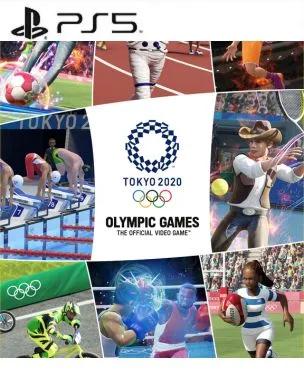Olympic Games Tokyo 2020 – The Official Video Game Jogo Online PS5