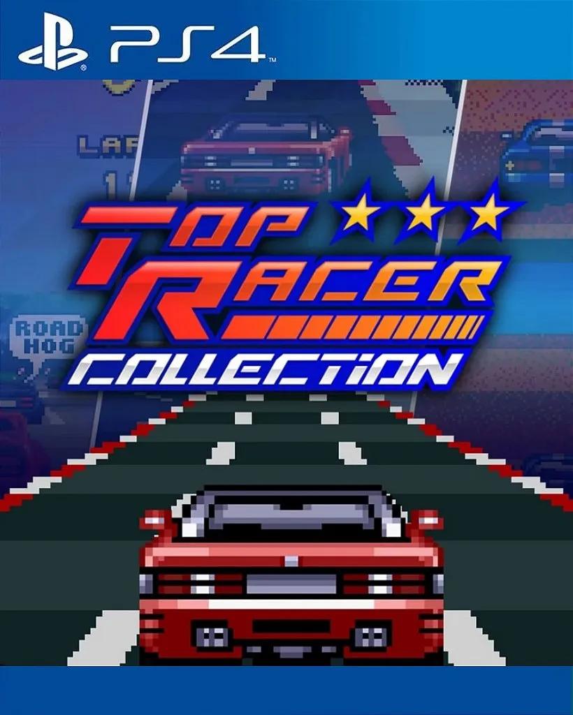 Top Racer Collection Jogo Online para PS4 - Imagem 1