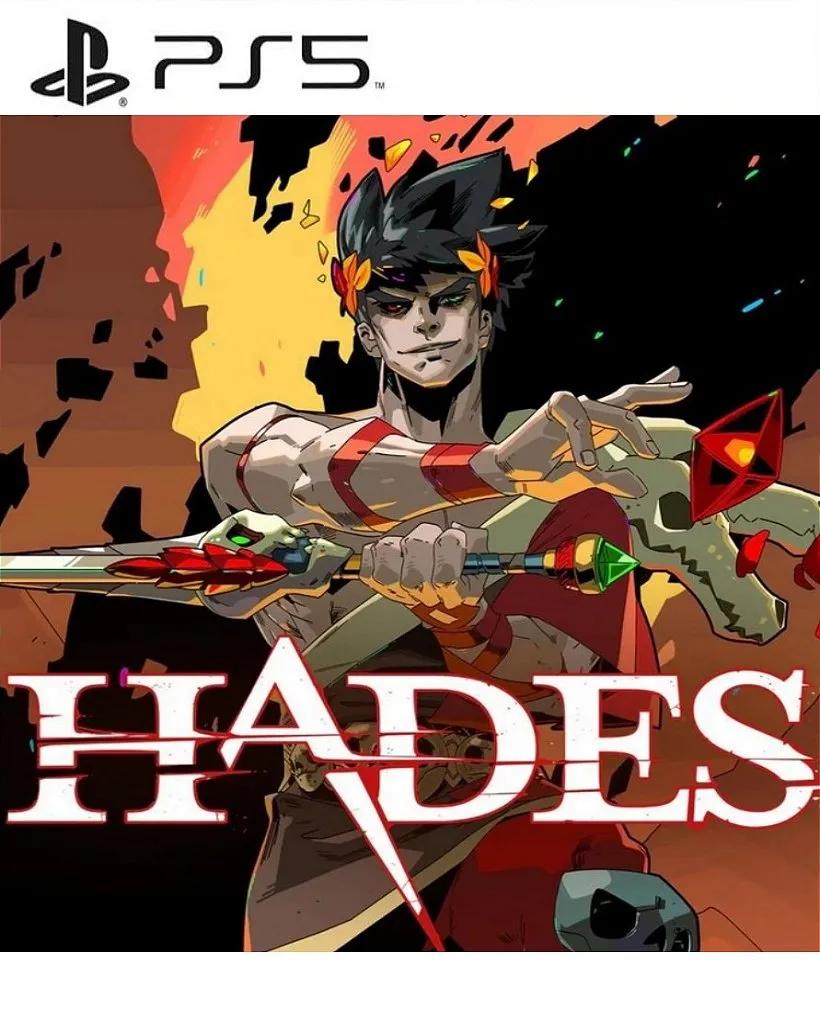Hades PS5 - Imagem 1