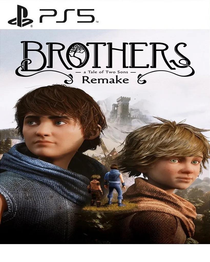 Brothers: A Tale of Two Sons Remake PS5 - Imagem 1