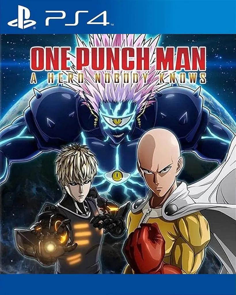 One Punch Man: A Hero Nobody Knows Jogo Online para PS4 - Imagem 1