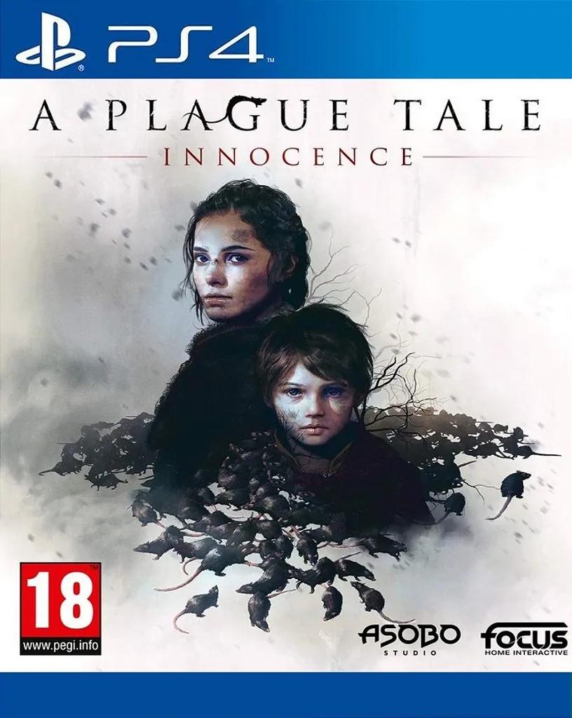A Plague Tale: Innocence PS4 - Imagem 1