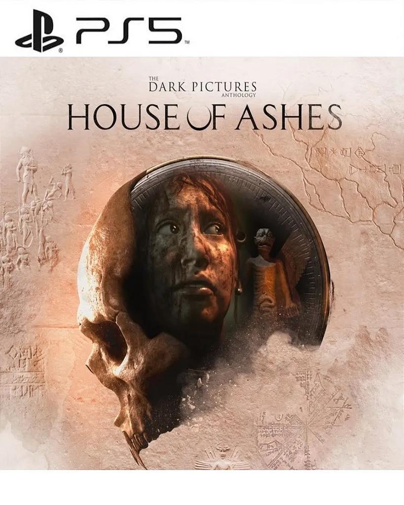 The Dark Pictures Anthology: House of Ashes Jogo Online para PS5 - Imagem 1