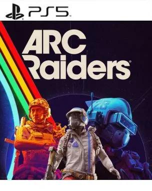 ARC Raiders PS5 - Imagem 1