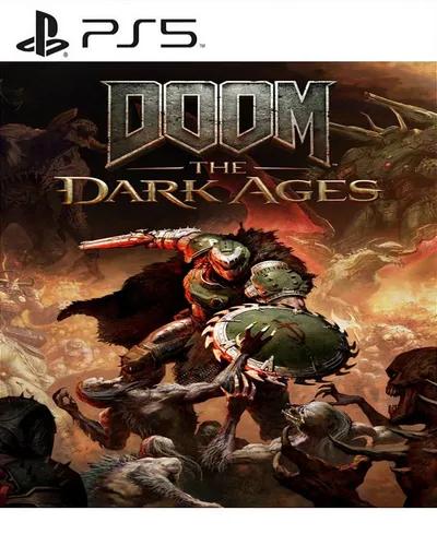 DOOM: The Dark Ages PS5