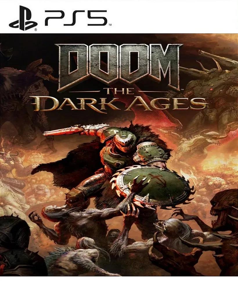 DOOM: The Dark Ages PS5 - Imagem 1