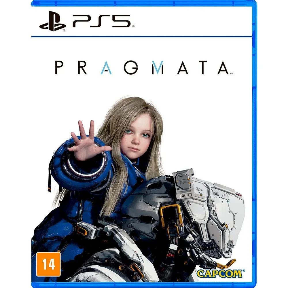 Pragmata PS5 - Imagem 1