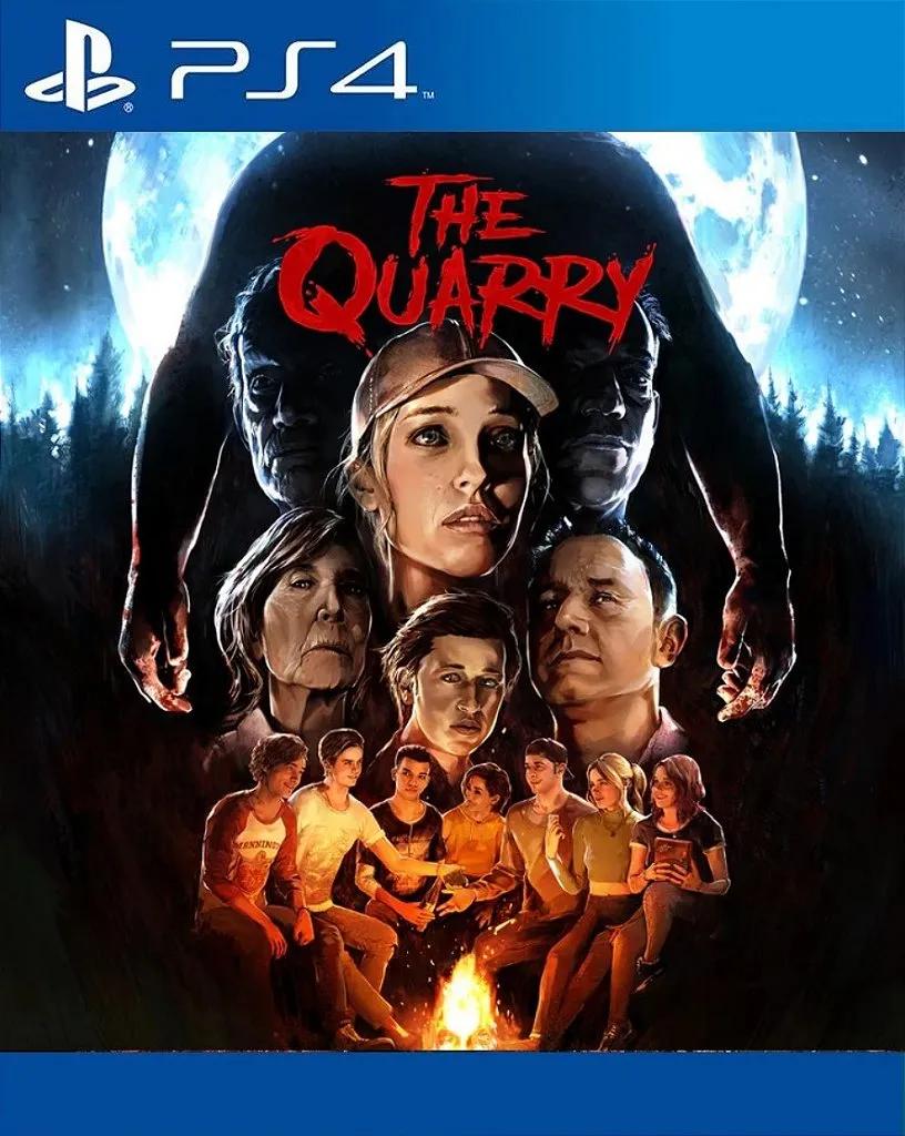 The Quarry Jogo Online para PS4 - Imagem 1