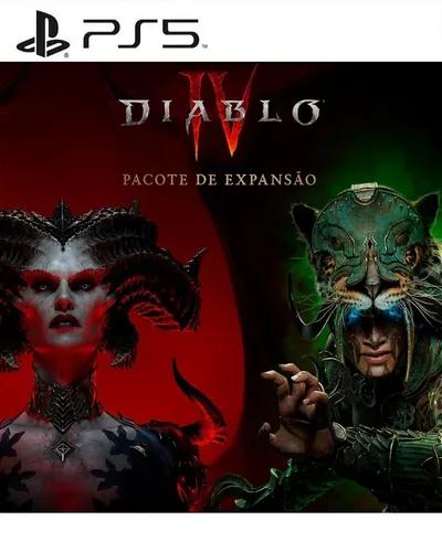 Diablo 4 + Vessel of Hatred PS5
