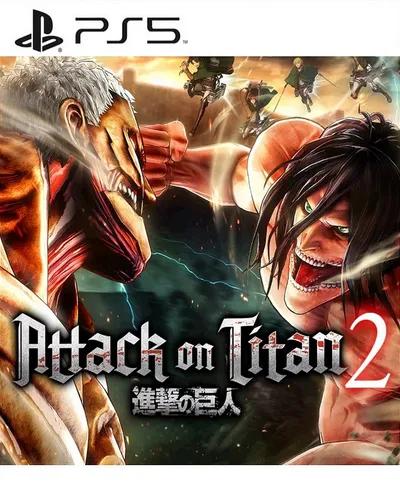 Attack on Titan 2 PS5