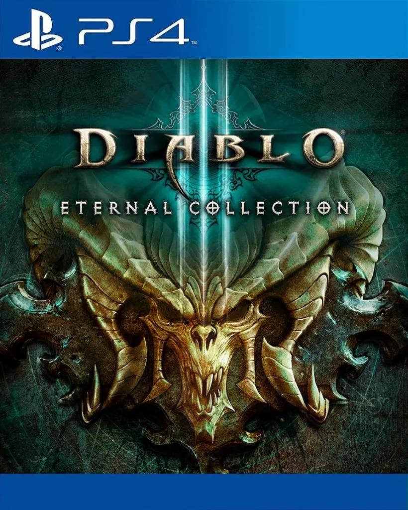 Diablo III Eternal Collection PS4 - Imagem 1