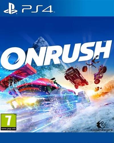 Onrush Jogo Online para PS4