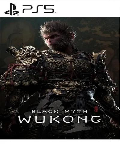Black Myth Wukong PS5