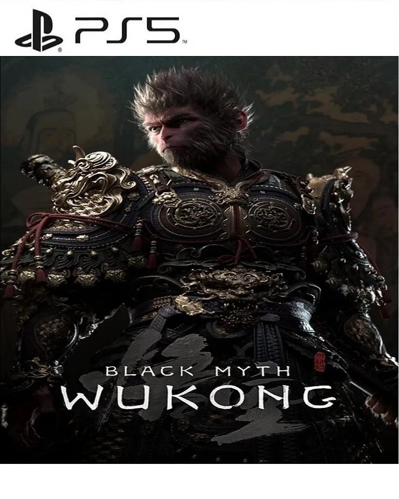Black Myth Wukong PS5 - Imagem 1
