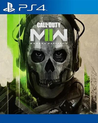 Call of Duty: Modern Warfare 2 PS4