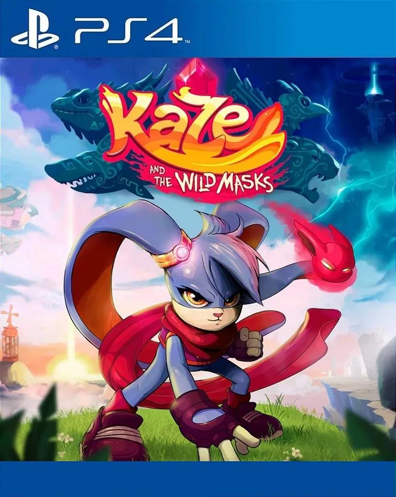 Kaze and the Wild Masks PS4 - Imagem 1
