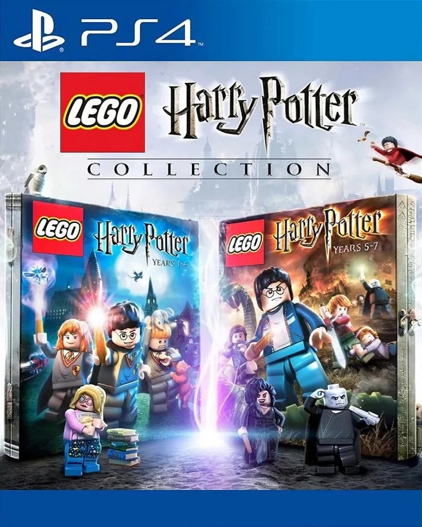 LEGO Harry Potter Collection PS4 - Imagem 1