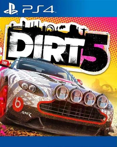 Dirt 5 PS4