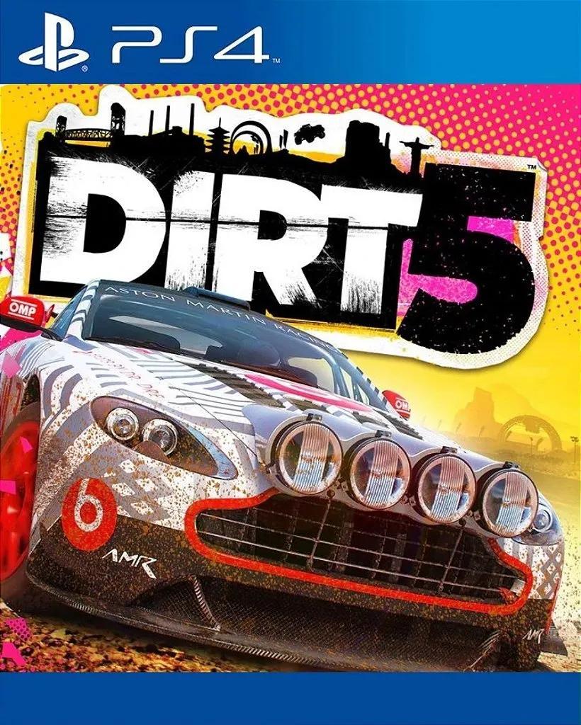 Dirt 5 PS4 - Imagem 1
