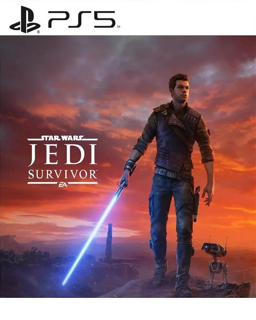 Star Wars Jedi Survivor Jogo para PS5 - Imagem 1