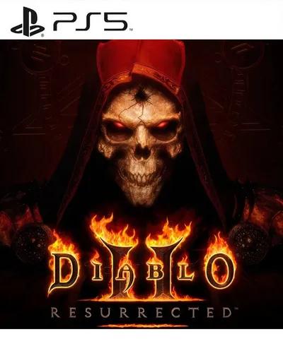 Diablo II: Resurrected PS5