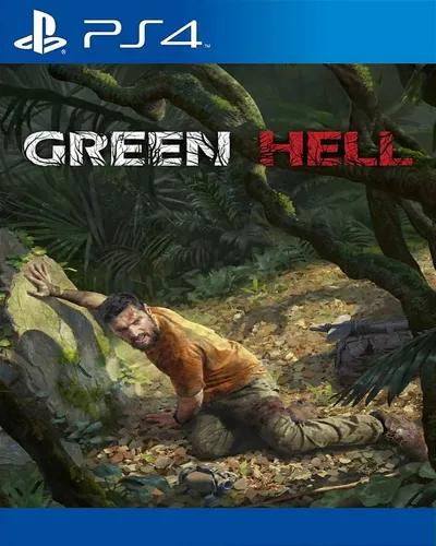Green Hell PS4