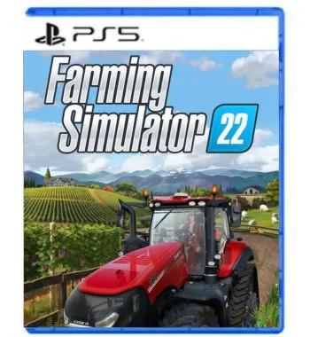 Farming Simulator 22 PS5