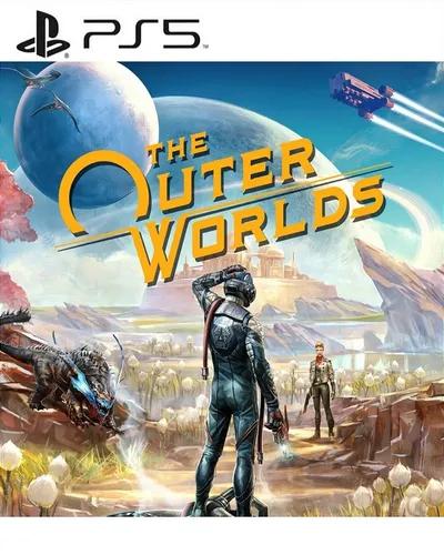 The Outer Worlds Jogo Online para PS5