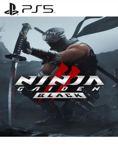Ninja Gaiden 2 Black Jogo para PS5