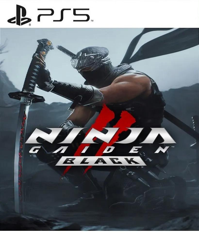 Ninja Gaiden 2 Black Jogo para PS5 - Imagem 1
