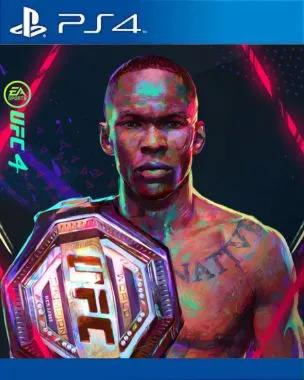 UFC 4 Jogo Online para PS4