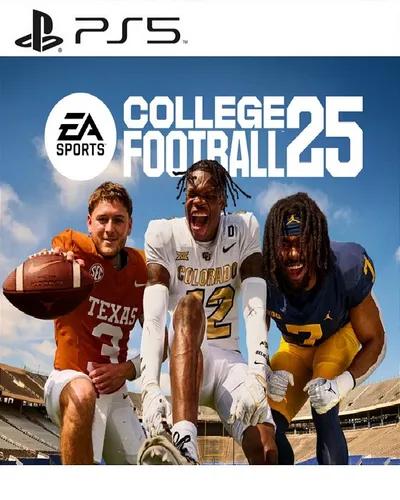 EA SPORTS College Football 25 PS5