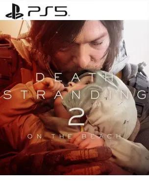 Death Stranding 2: On The Beach PS5 - Imagem 1