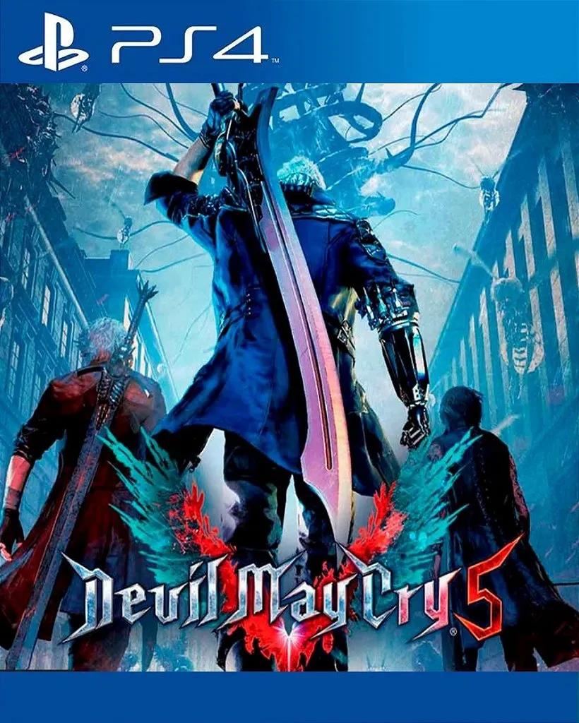 Devil May Cry 5 PS4 - Imagem 1