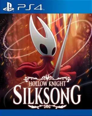 Hollow Knight: Silksong PS4