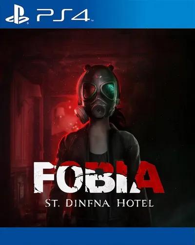 Fobia St. Dinfna Hotel PS4