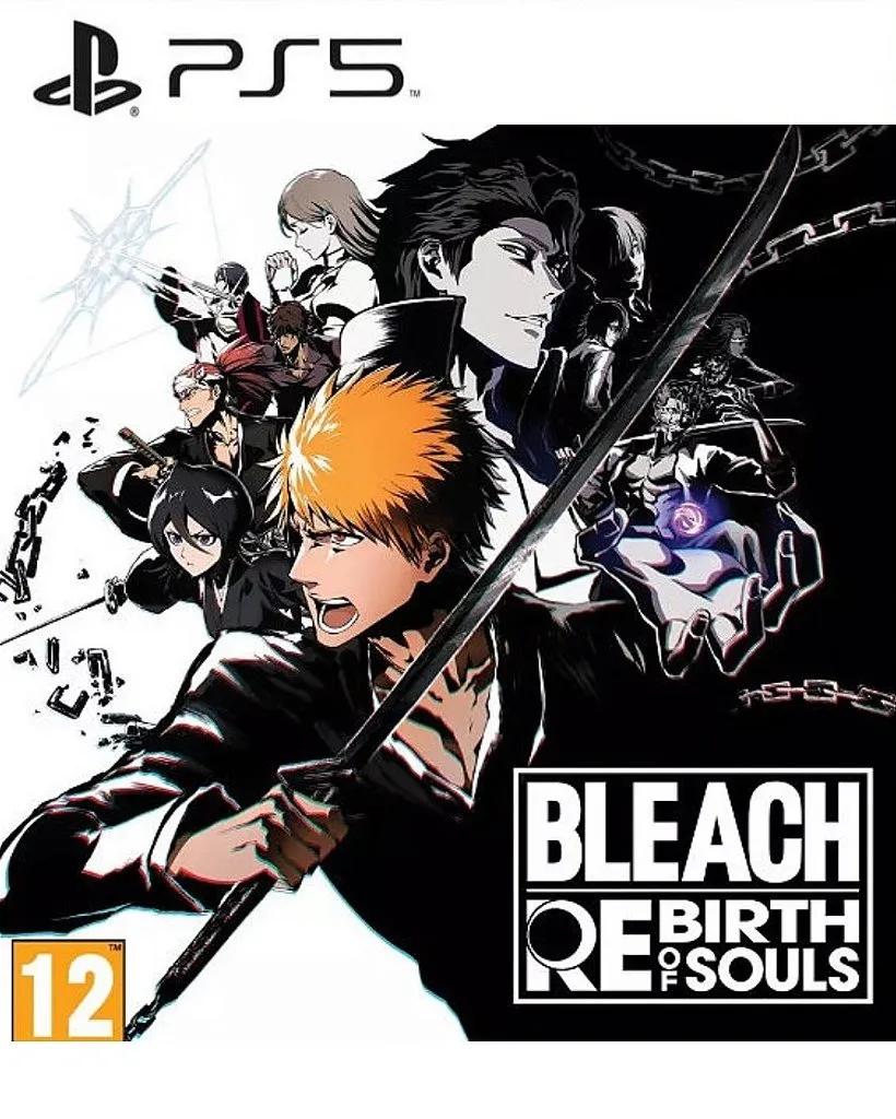 BLEACH Renascimento das Almas PS5 - Imagem 1
