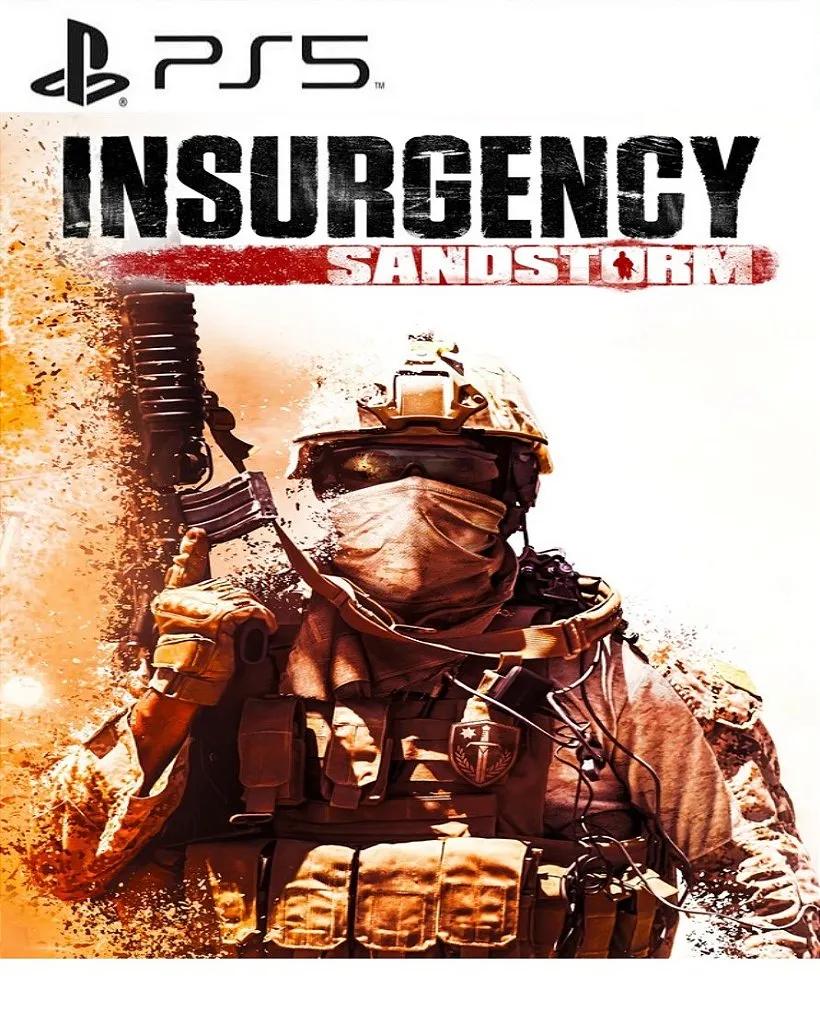 Insurgency Sandstorm PS5 - Imagem 1