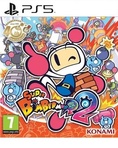 Super Bomberman R 2 Jogo para PS5