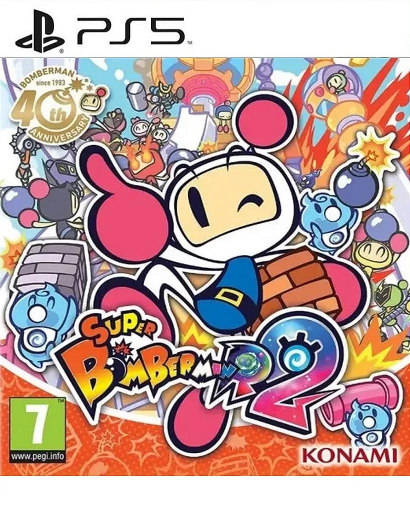 Super Bomberman R 2 Jogo para PS5 - Imagem 1