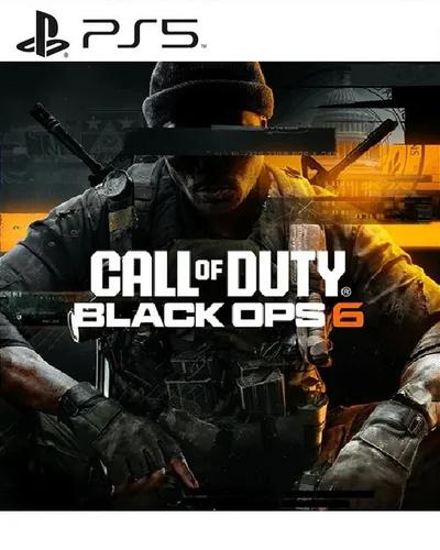 Call of Duty Black Ops 6 PS5